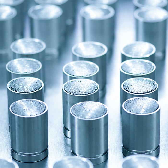 photo of medical device manufacturing