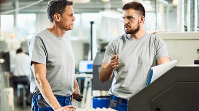 Get Started with Continuous Improvement in Manufacturing