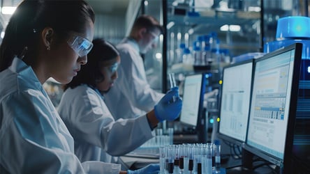 Creating a Digital Lab with ZONTAL: Innovation at Leading Pharma Company