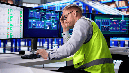 Manufacturing Data Architecture: What Hannover Messe 2026 Revealed About the Real Gap