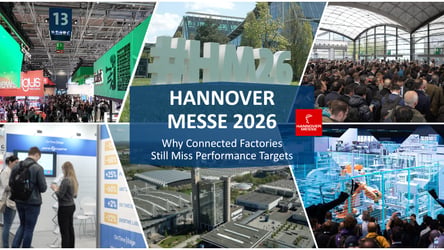 Event Recap: Hannover Messe 2026