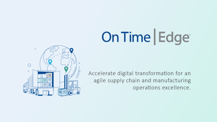 On Time Edge continues mission: Help manufacturing companies accelerate digital transformation