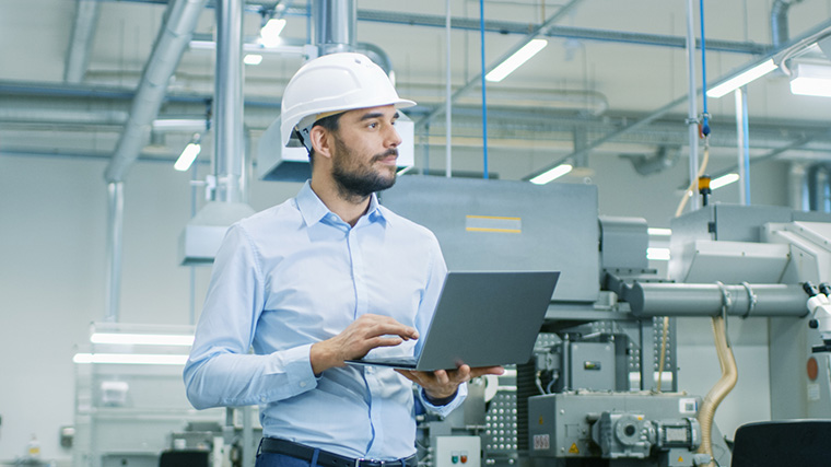 Planning and scheduling image 2 representing OEE strategies from On Time Edge for optimal manufacturing efficiency.