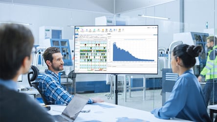 What is COE for Manufacturing Production Scheduling?