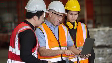 Business leader explains how Theory of Constraints works in their manufacturing company