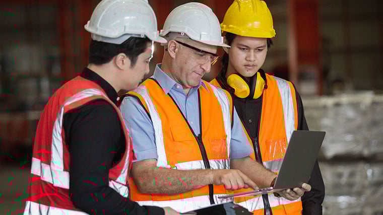 Business leader explains how Theory of Constraints works in their manufacturing company