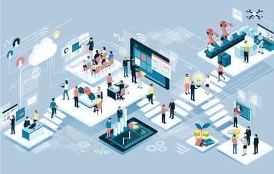 Role of IT in Supply Chain Transformation