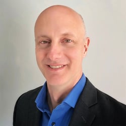 a headshot of Brian Lindenmeyer