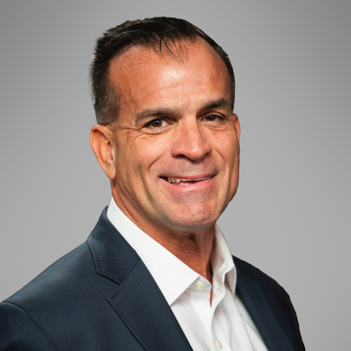 Headshot of Brian Vogel