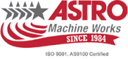 Astro Machine Works logo