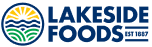 lakeside foods logo