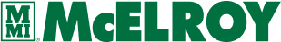 mc elroy manufacturing logo