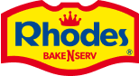 rhodes bake n serv logo