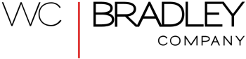 wc bradley company logo