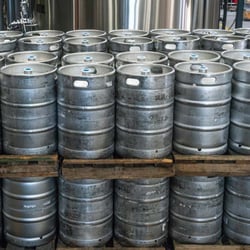 Brewery reduced setup time by 30% and late jobs by 20% with production scheduling