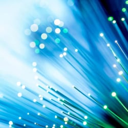Fiber optics company increased output 16%, improved promise dates 8%